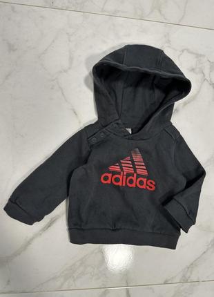 Стильный худи adidas, свитшот, кофта