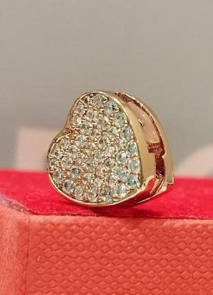 Кліпса серце паве