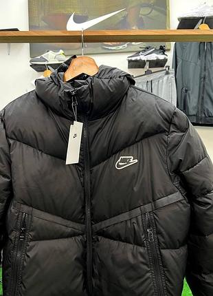 Пуховик nike nsw
