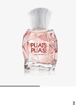 Туалетная вода для женщин issey miyake pleats please