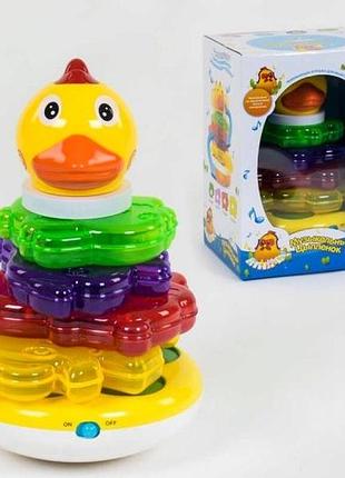 Чудо піраміда 3в1