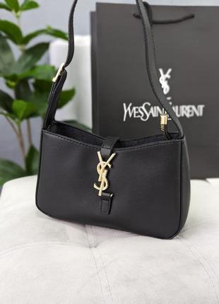 Женская сумка yves saint-laurent1 фото