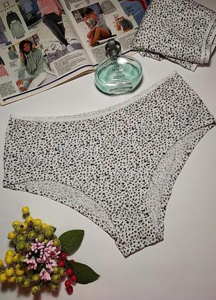 Новые коттоновые трусики, eur 40/42