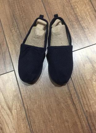 Мокасины стильные casual collection