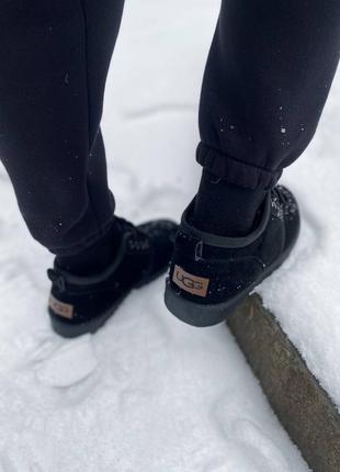 Угги угги угги мужские ugg neumel black 🎄10 фото