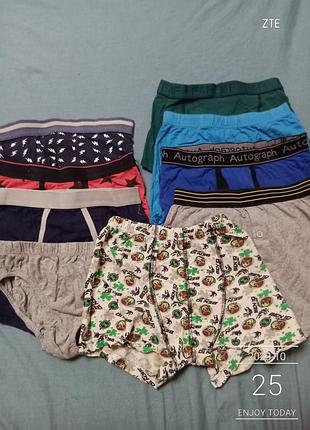 Триси-боксерки.