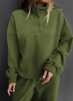 Зручні, теплі, універсальні костюми на цю осінь 🍂🧡