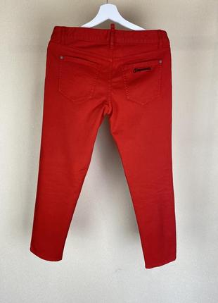 Брюки - брюки, джинсы dsquared2 из новых коллекций2 фото