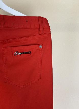 Брюки - брюки, джинсы dsquared2 из новых коллекций3 фото