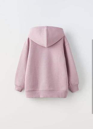 Худи zara