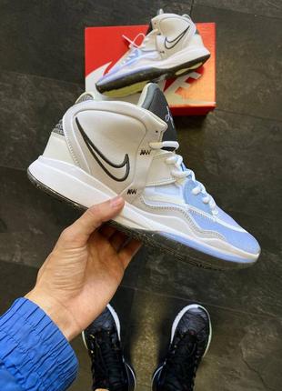 Nike kyrie 8 infinity white кроссовки