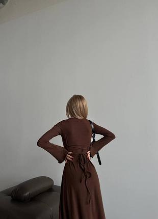 Елегантна сукня 3