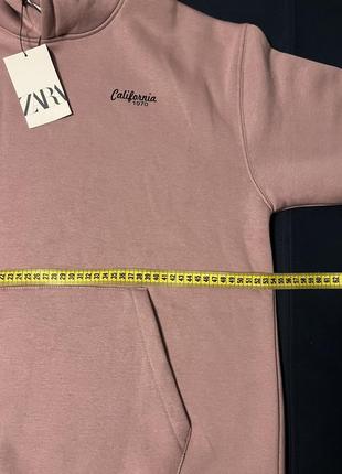 Худи zara