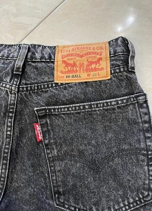 Шорти від levi’s3 фото