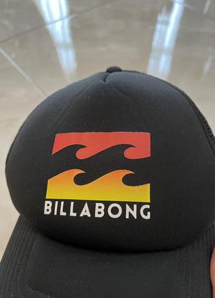 Кепка от billabong