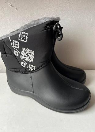 Сапоги женские зимние