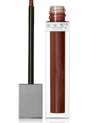 Фитоблеск sisley phyto lip gloss 7 brun