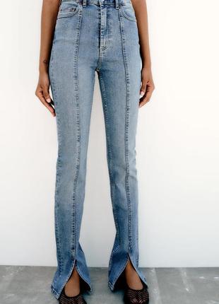 Джинси zara
