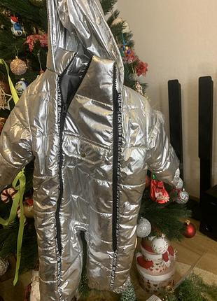 Зимовий комбез на флісі