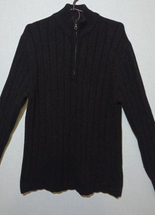 Мужской свитер gap/ оригинал &lt;unk&gt; m - l &lt;unk&gt;1 фото