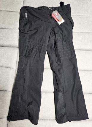 Лыжные мужские штаны adidas porsche design sport ski размер l1 фото