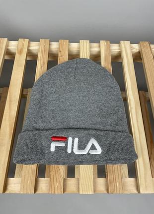 Шапка fila