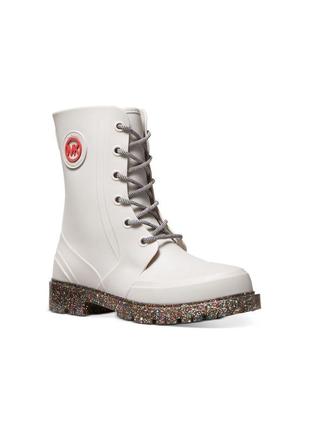 Женские непромокаемые ботинки michael kors