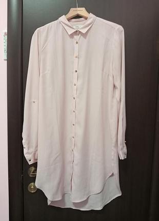 Подовжена сорочка