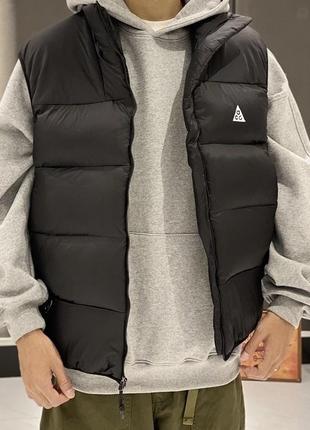 Жилет nike u nrg tfadv acg lunar lk vest