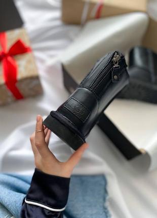 Угги угги угги- Papuci de casă UGG W Fluff Yeah Animal 1127073 Pslp 🖤2 фото