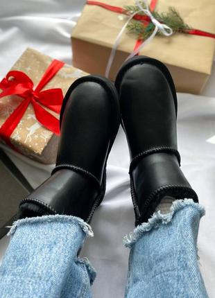 Угги угги угги- Papuci de casă UGG W Fluff Yeah Animal 1127073 Pslp 🖤9 фото