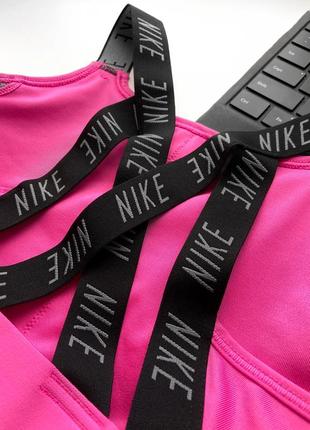 Спортивный топ от nike, оригинал💖3 фото