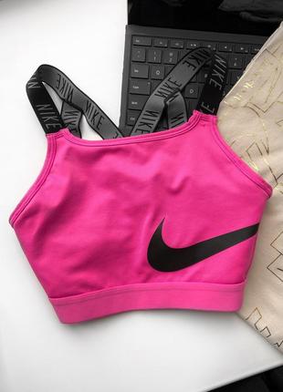 Спортивний топ від nike pro, оригінал💖