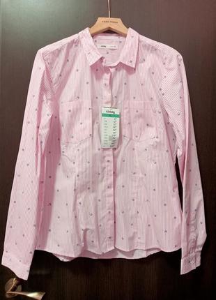 Сорочка з бавовни