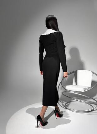 Сукня " галина "
тканина дорогий якісний щільний джерсі7 фото