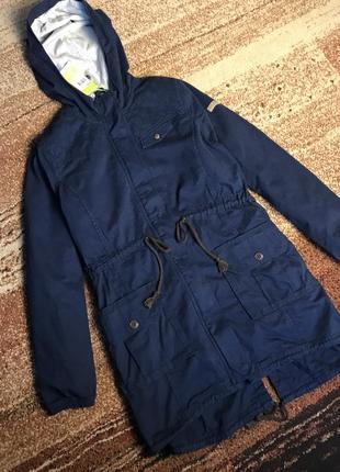 Куртка парка adidas