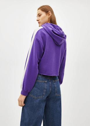Снижка на новый худи bershka 2