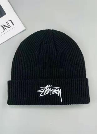 Шапка stussy &lt;unk&gt; шапка стусси