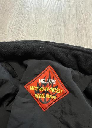 Мото куртка hellfire8 фото