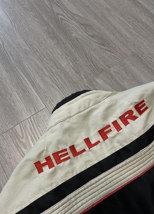 Мото куртка hellfire7 фото