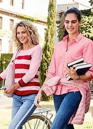 Красивый женский пуловер, реглан от blue motion, германия, размер s