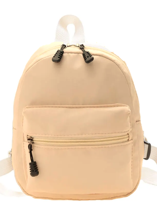 Новий міні рюкзак портфель мессенджер1 фото