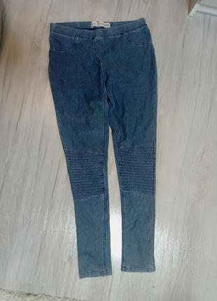 Джегинсы под джинс размер m l2 фото