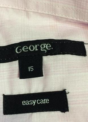 Рубашка george  , р.48-50"7 фото