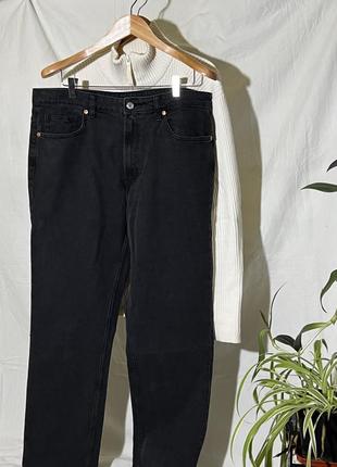 H&m vintage straight jeans