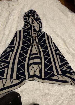 Накидка жіноча