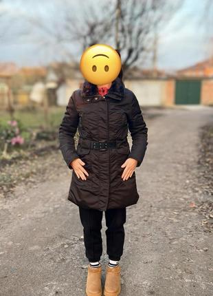 Куртка демісезонна