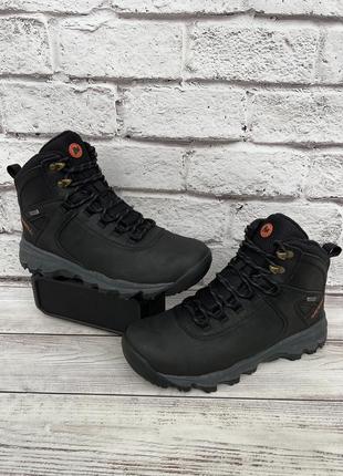 Черевики merrell vigo thermo mid leather waterproof 41р.26см.1 фото