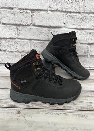 Черевики merrell vigo thermo mid leather waterproof 41р.26см.5 фото