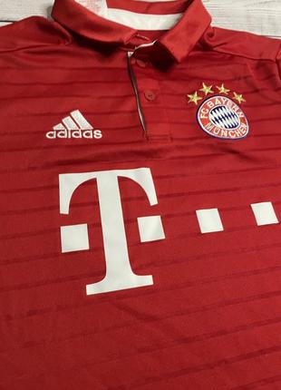 Футбольная футболка adidas fc bayern munich2 фото